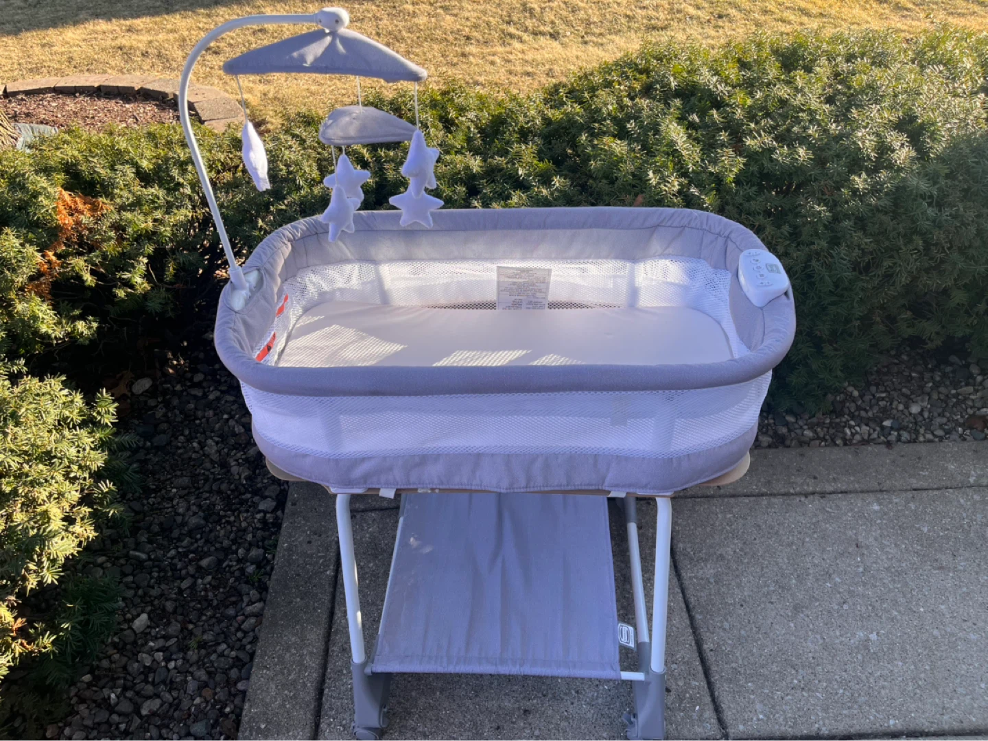 Simmons Kids Bassinet - photo 2