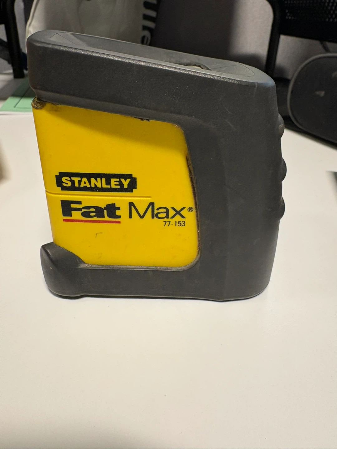Stanley FatMax CL2 Cross Line Level - photo 5