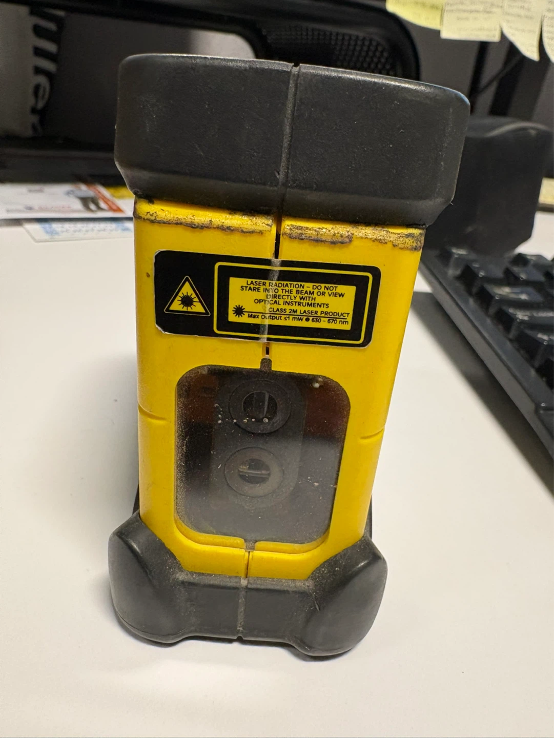 Stanley FatMax CL2 Cross Line Level - photo 3