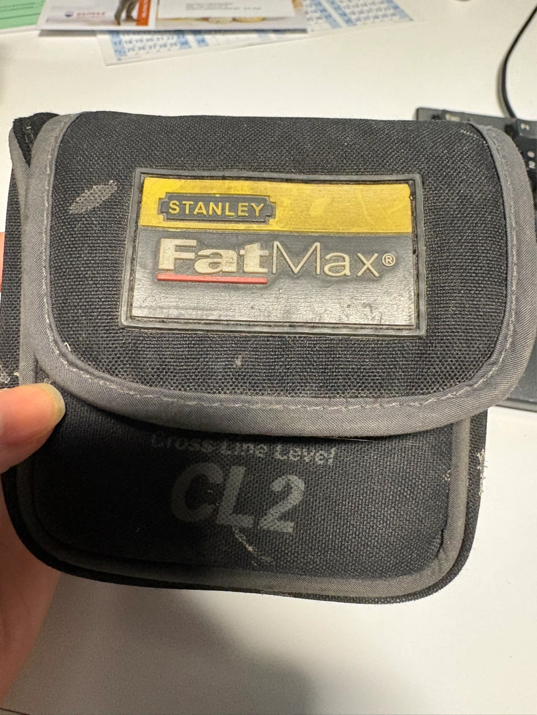 Stanley FatMax CL2 Cross Line Level - photo 2