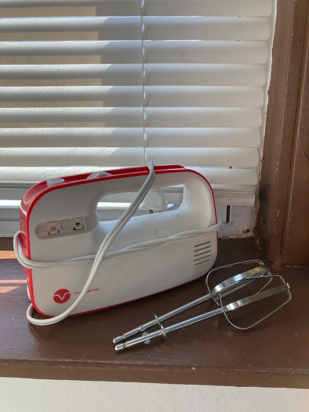Vintage Vicon Hand Mixer