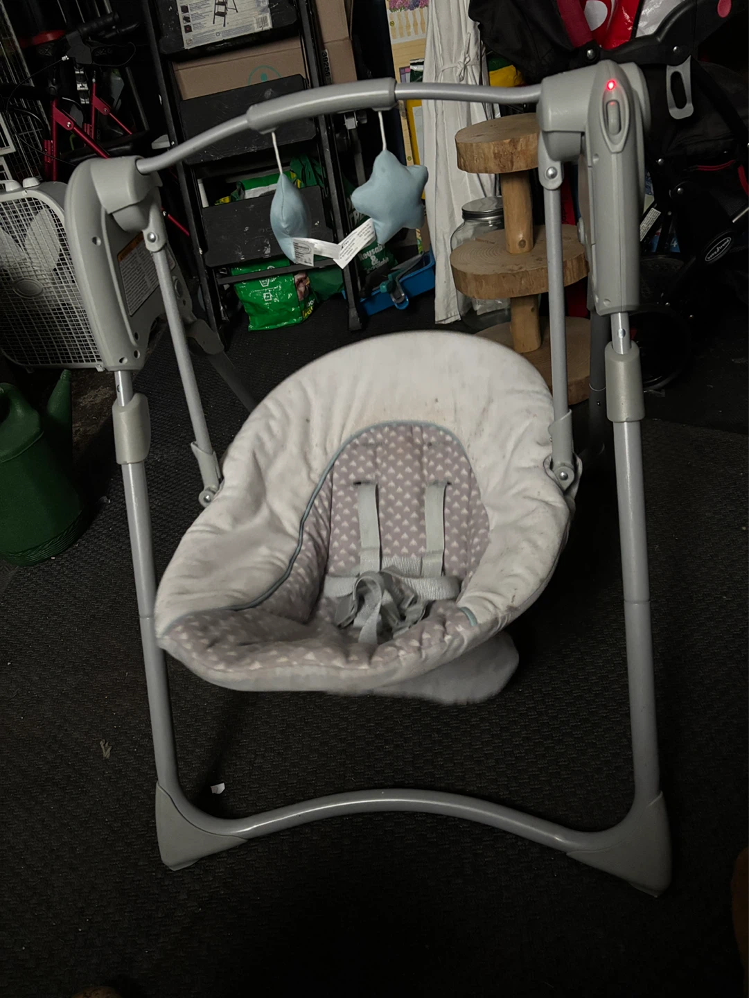 Baby Swing