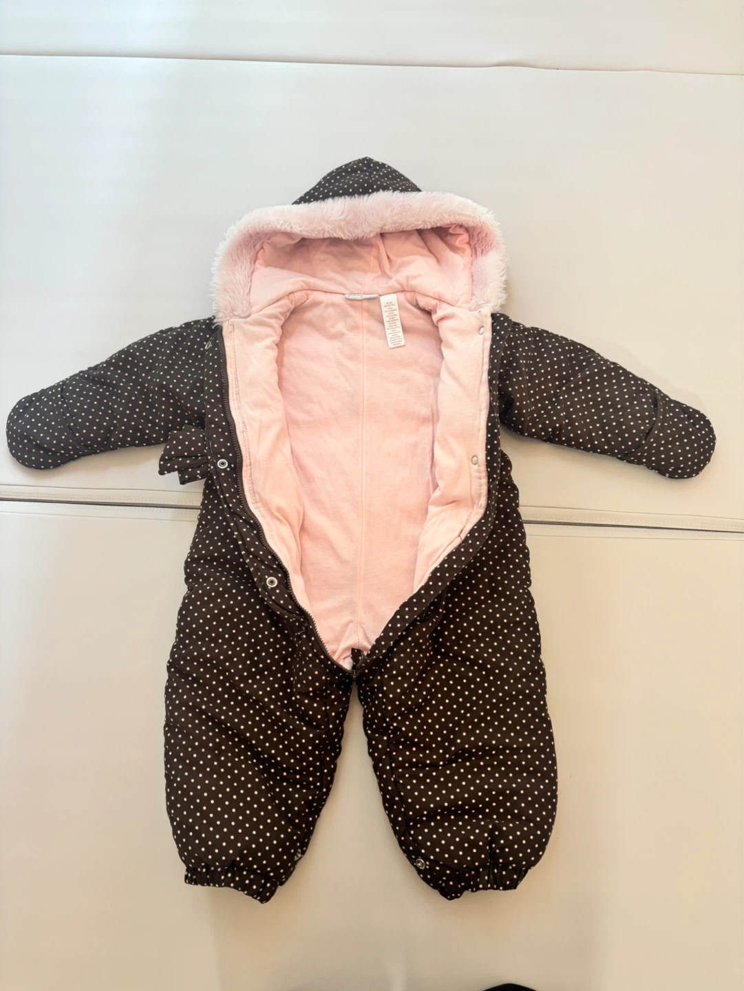 Onesie Winter Jacket - 18 Months (+1 Choose 1 More) - photo 2