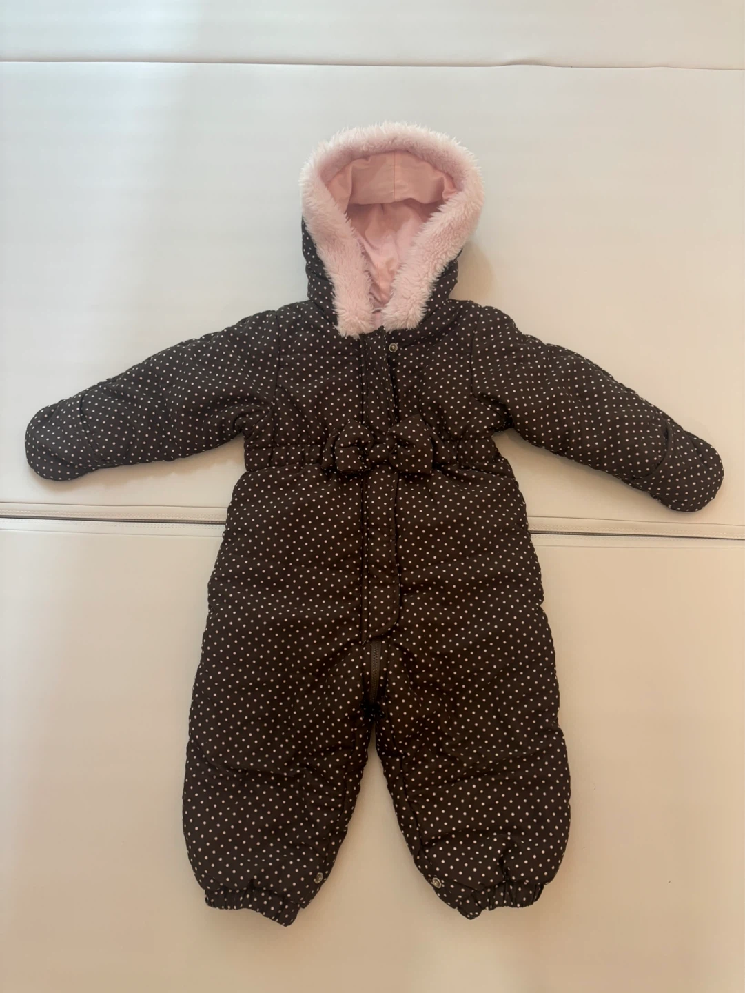 Onesie Winter Jacket - 18 Months (+1 Choose 1 More)