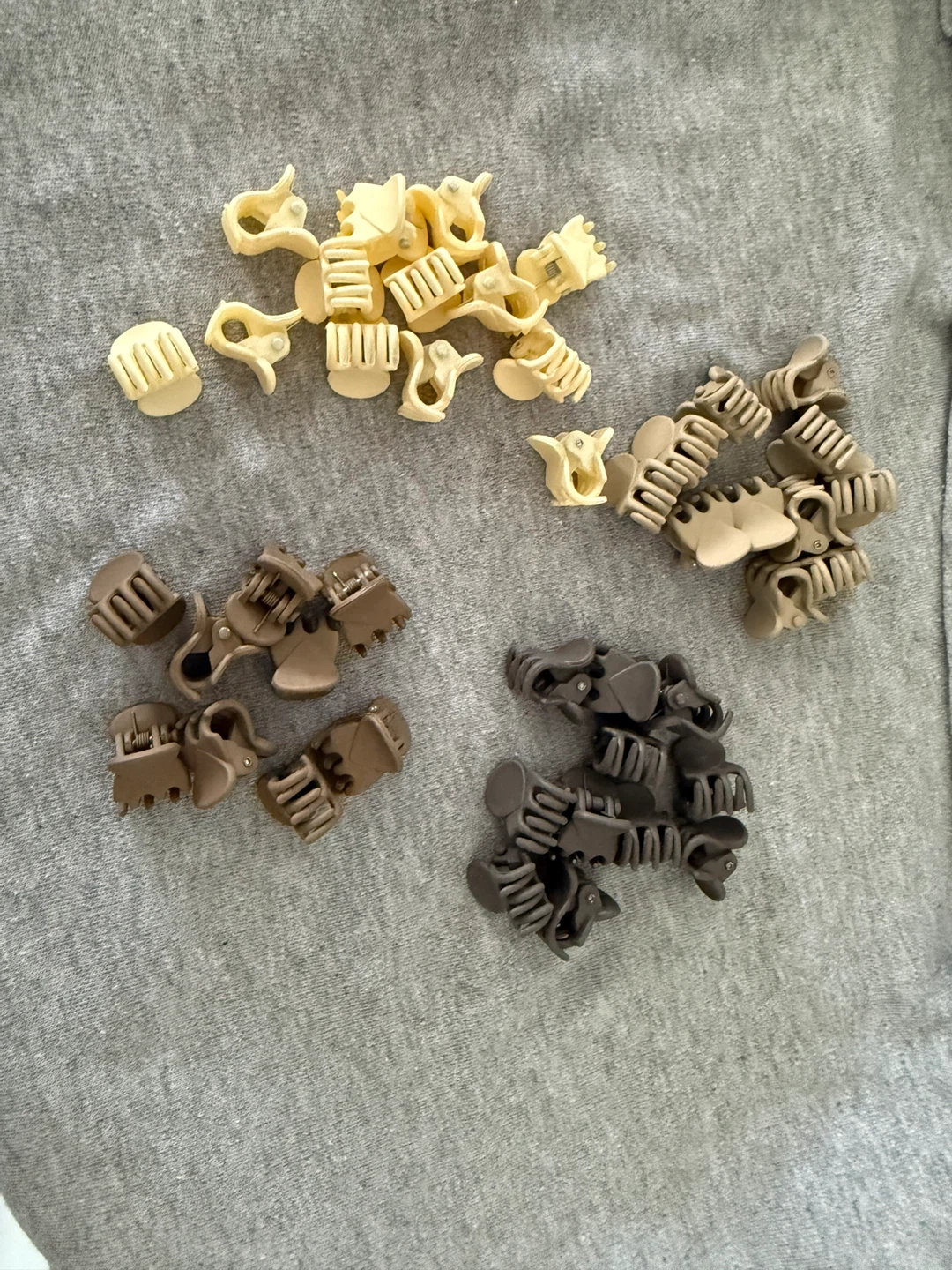 Assorted Mini Claw Clips - photo 2