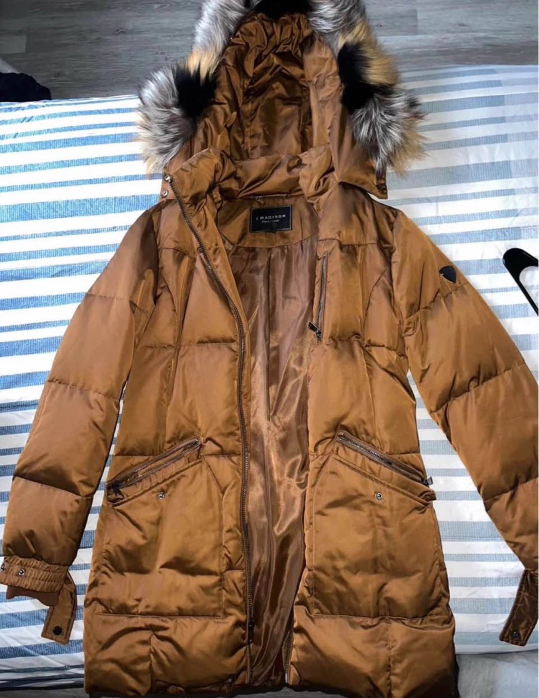 Madison Luxewear Winter Jacket