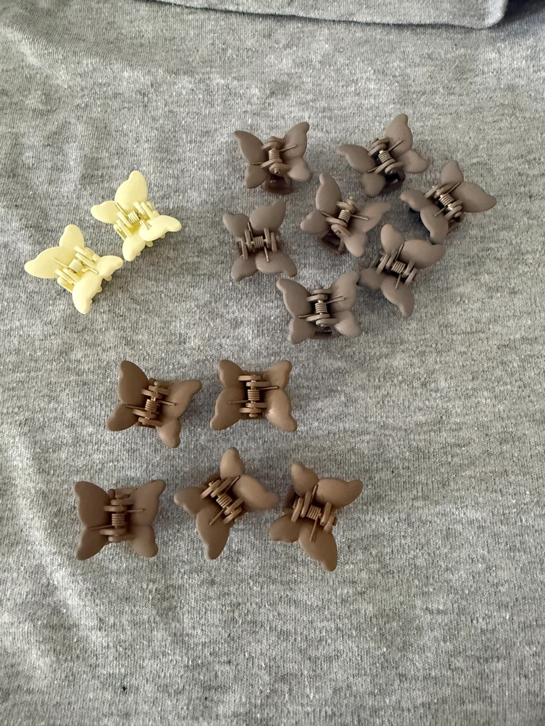 Hair clips - photo 2