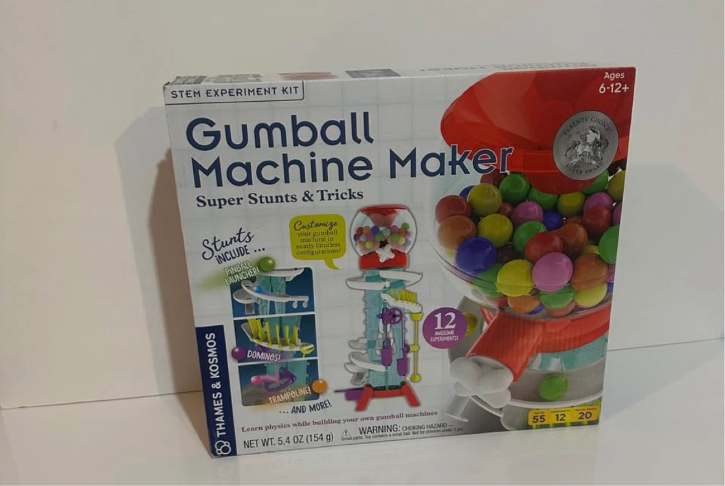 Thames & Kosmos Gumball Machine Maker STEM Kit