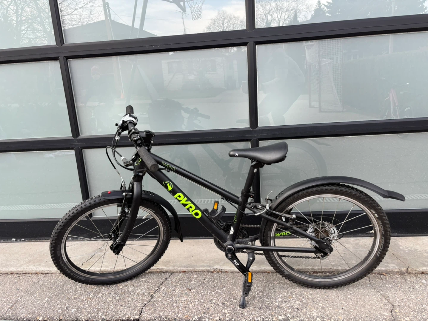 PYRO Twenty Kids Mountain Bike - photo 2
