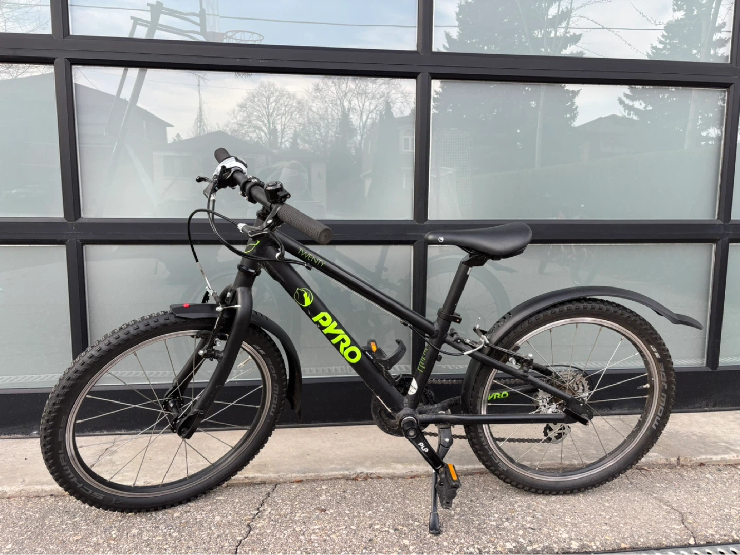 PYRO Twenty Kids Mountain Bike