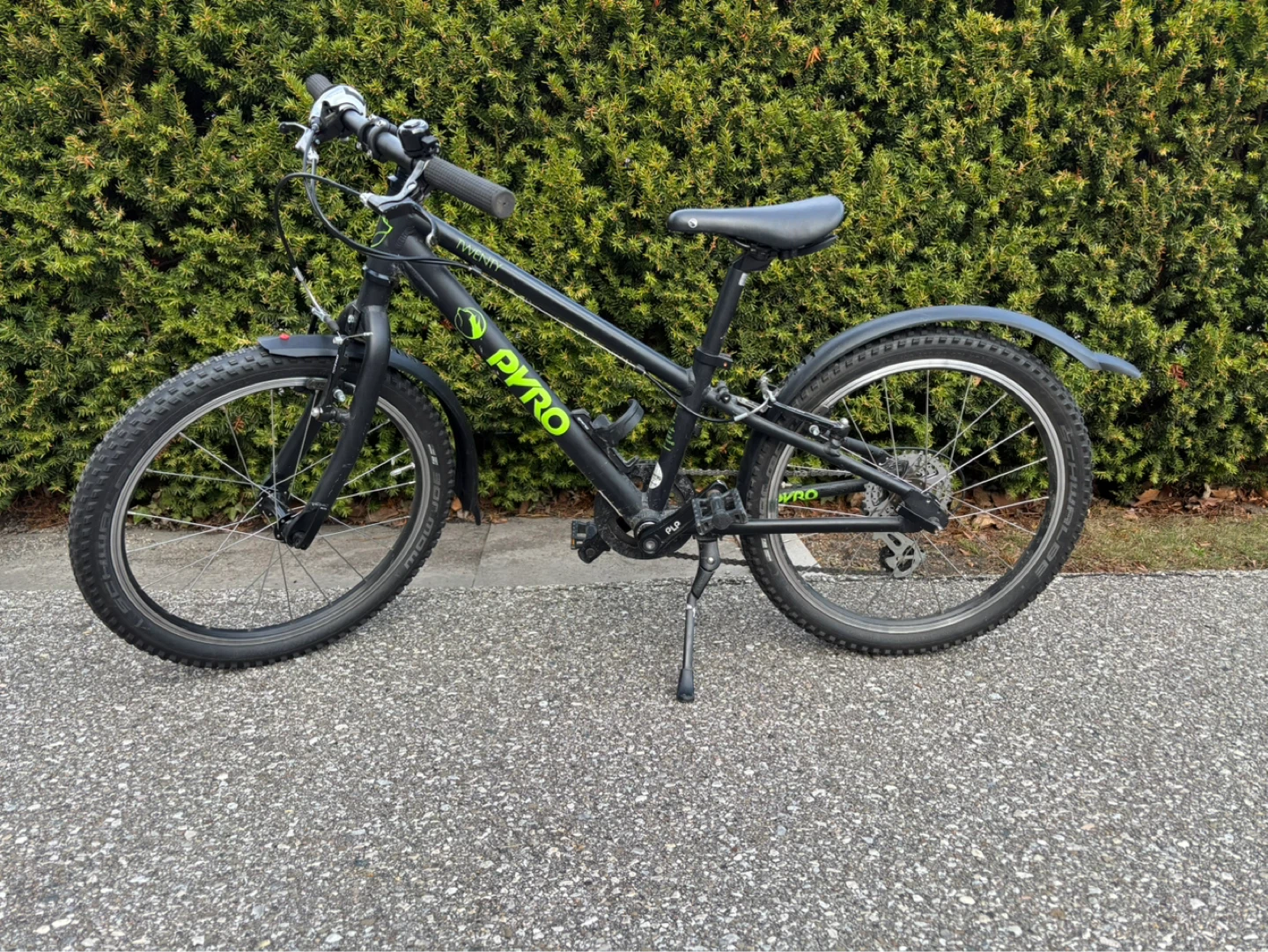 PYRO Twenty Kids Mountain Bike - photo 5