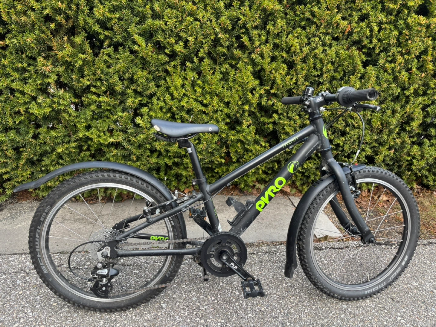 PYRO Twenty Kids Mountain Bike - photo 3