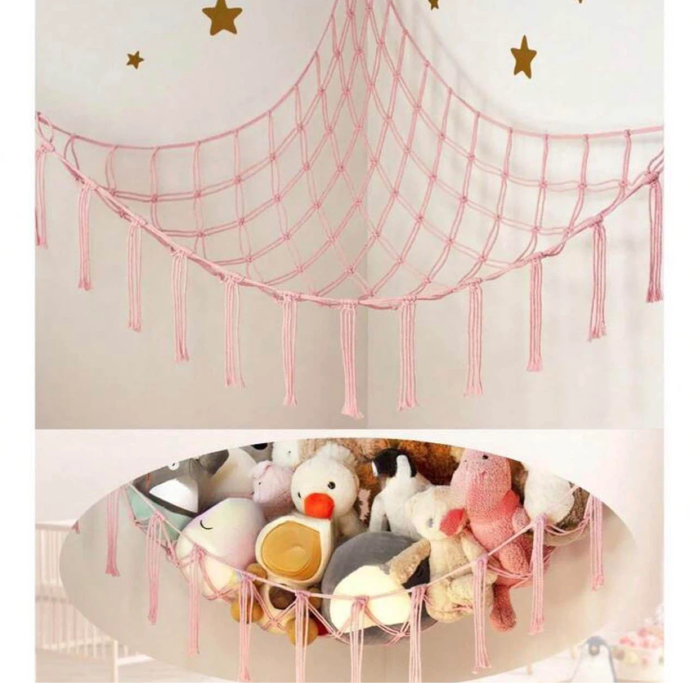 Stuffed Animal Hanger