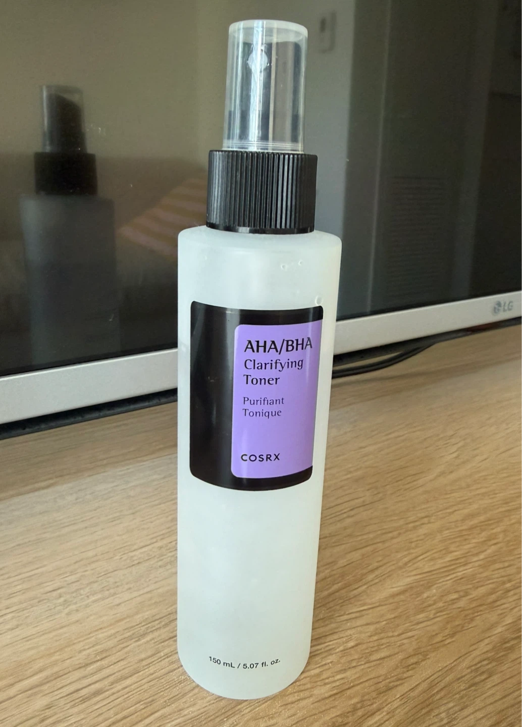 Cosrx AHA/BHA Clarifying Toner