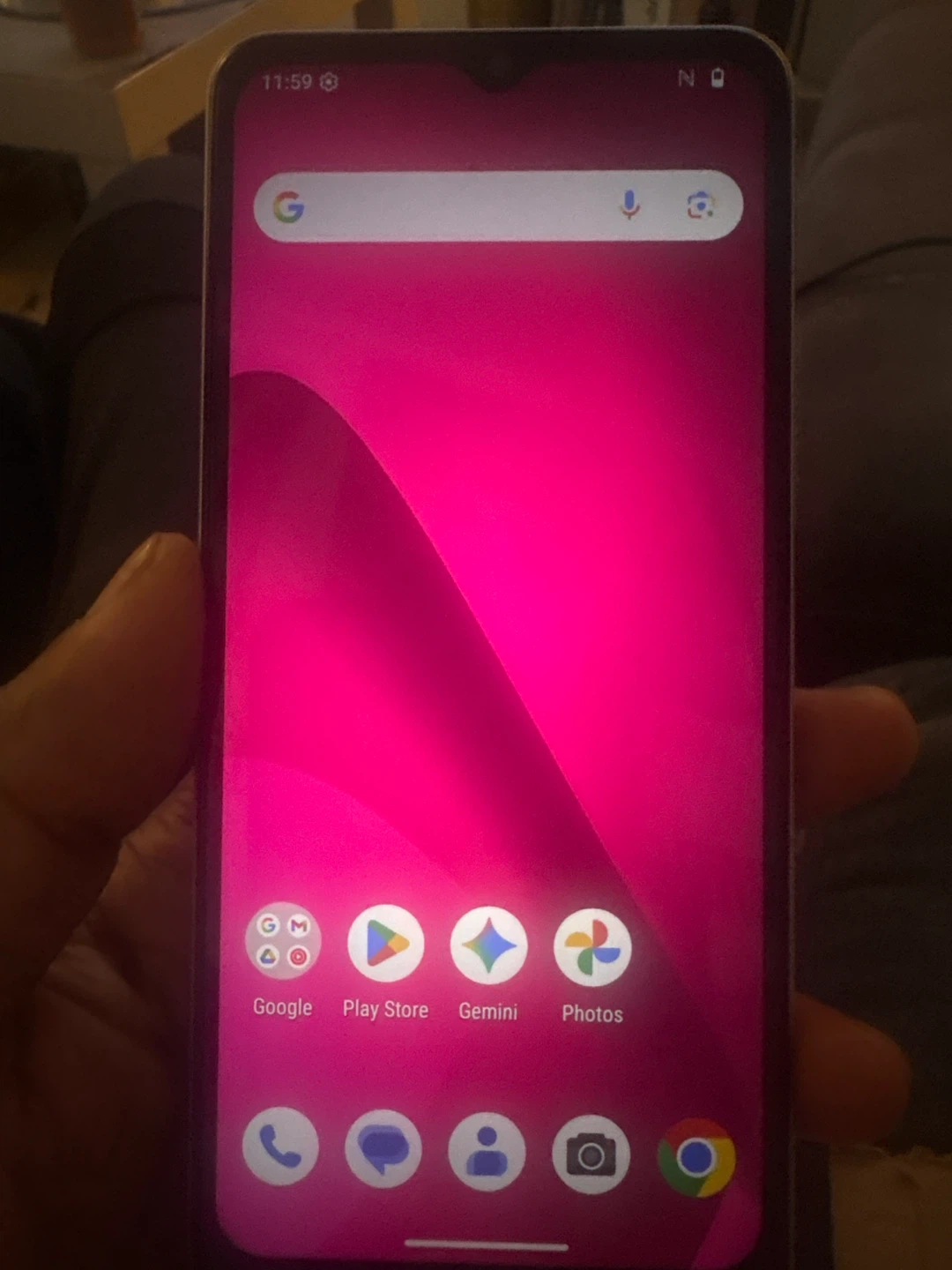 TCL REVVL 7 5G Smartphone **Fully Unlocked to any carrier ** - photo 4