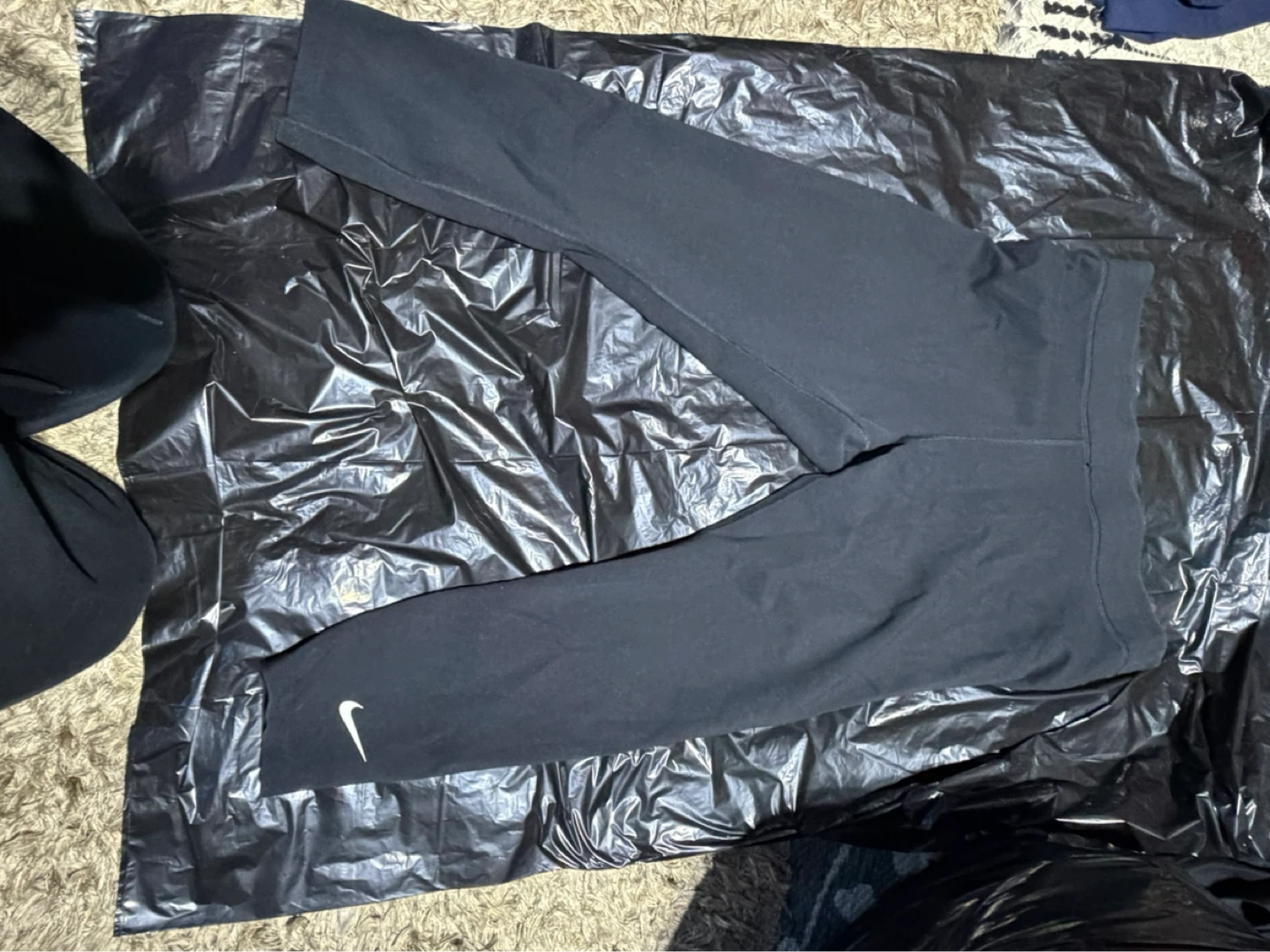 Nike Black Capris - Women's Size Medium