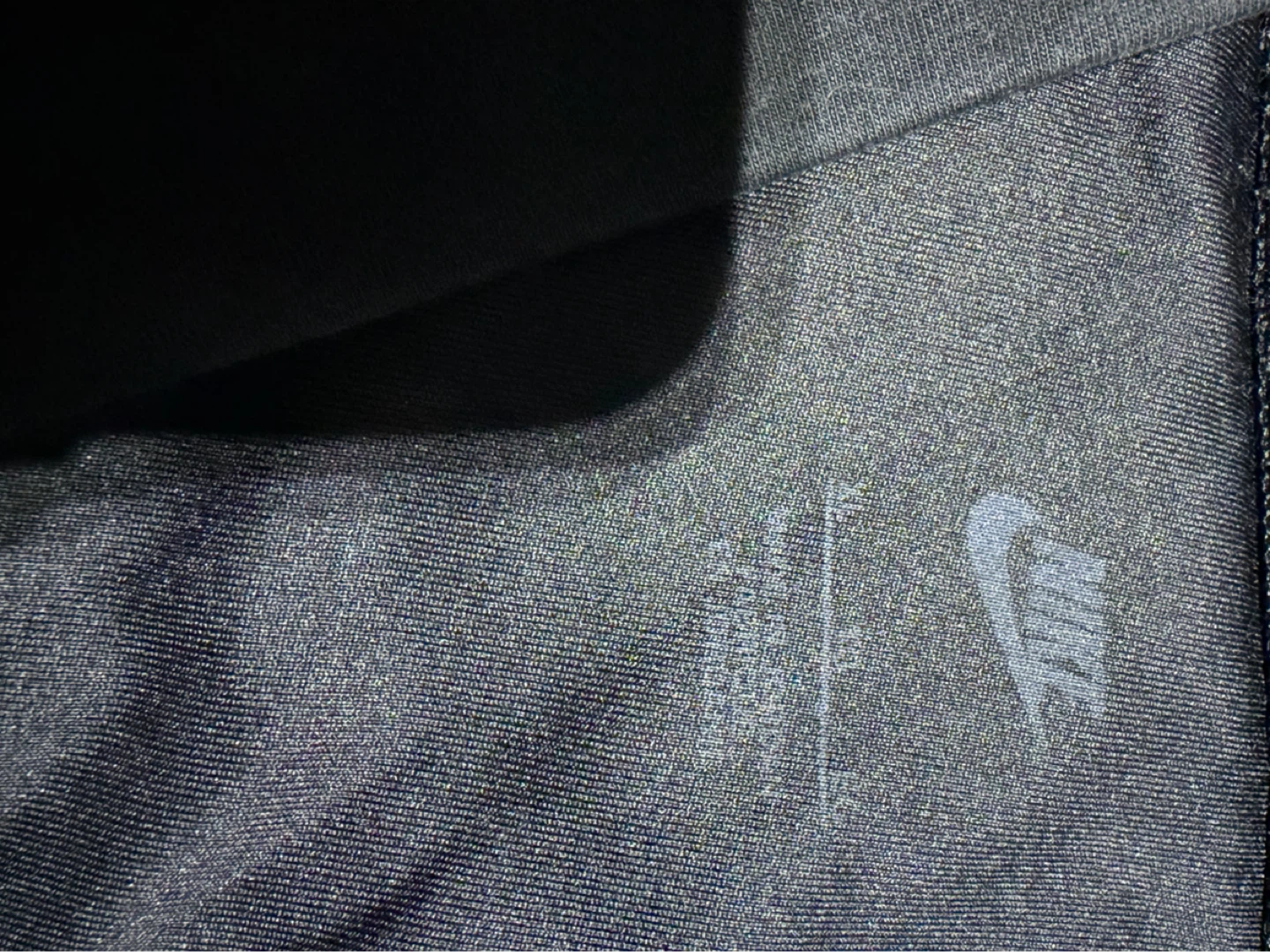 Nike Black Capris - Women's Size Medium - photo 2