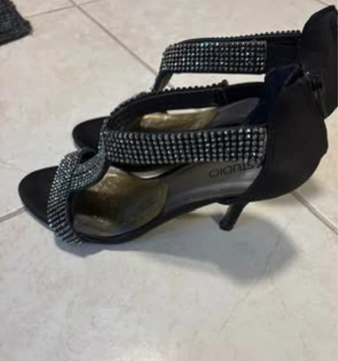 K studio high heels (like new) (Size 7) - photo 2