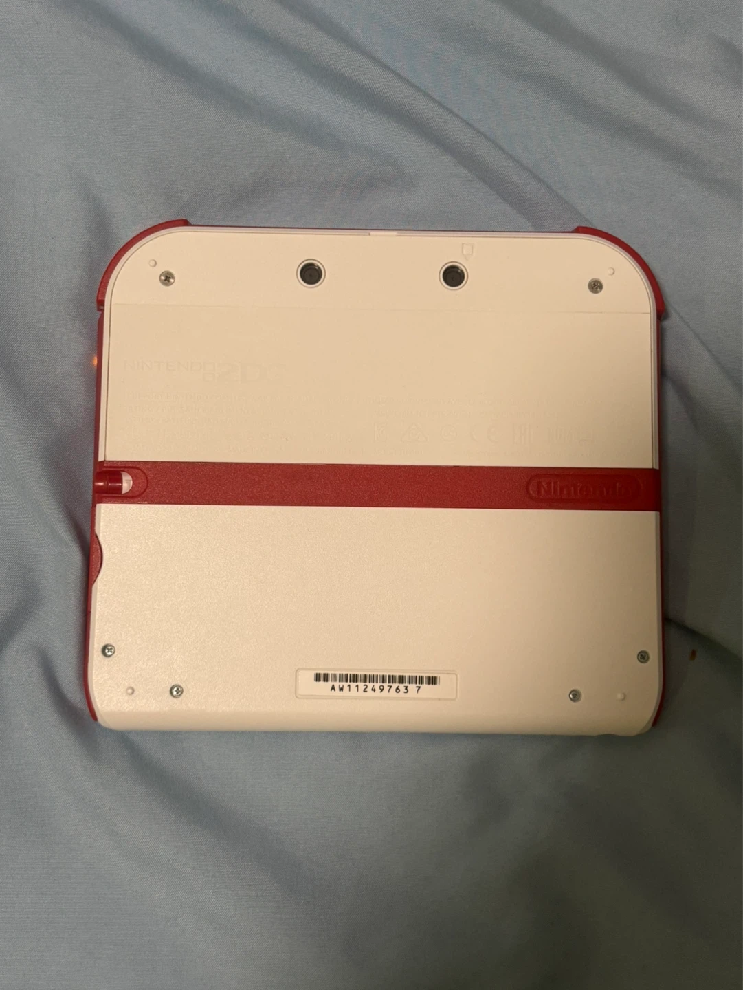 Nintendo 2DS (damaged LCD) - photo 3