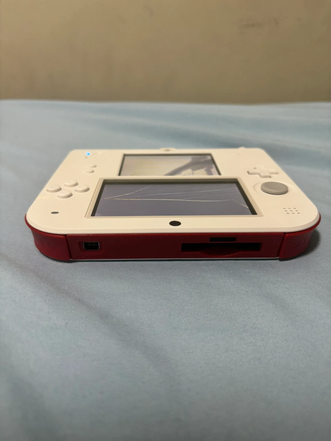 Nintendo 2DS (damaged LCD) - photo 5