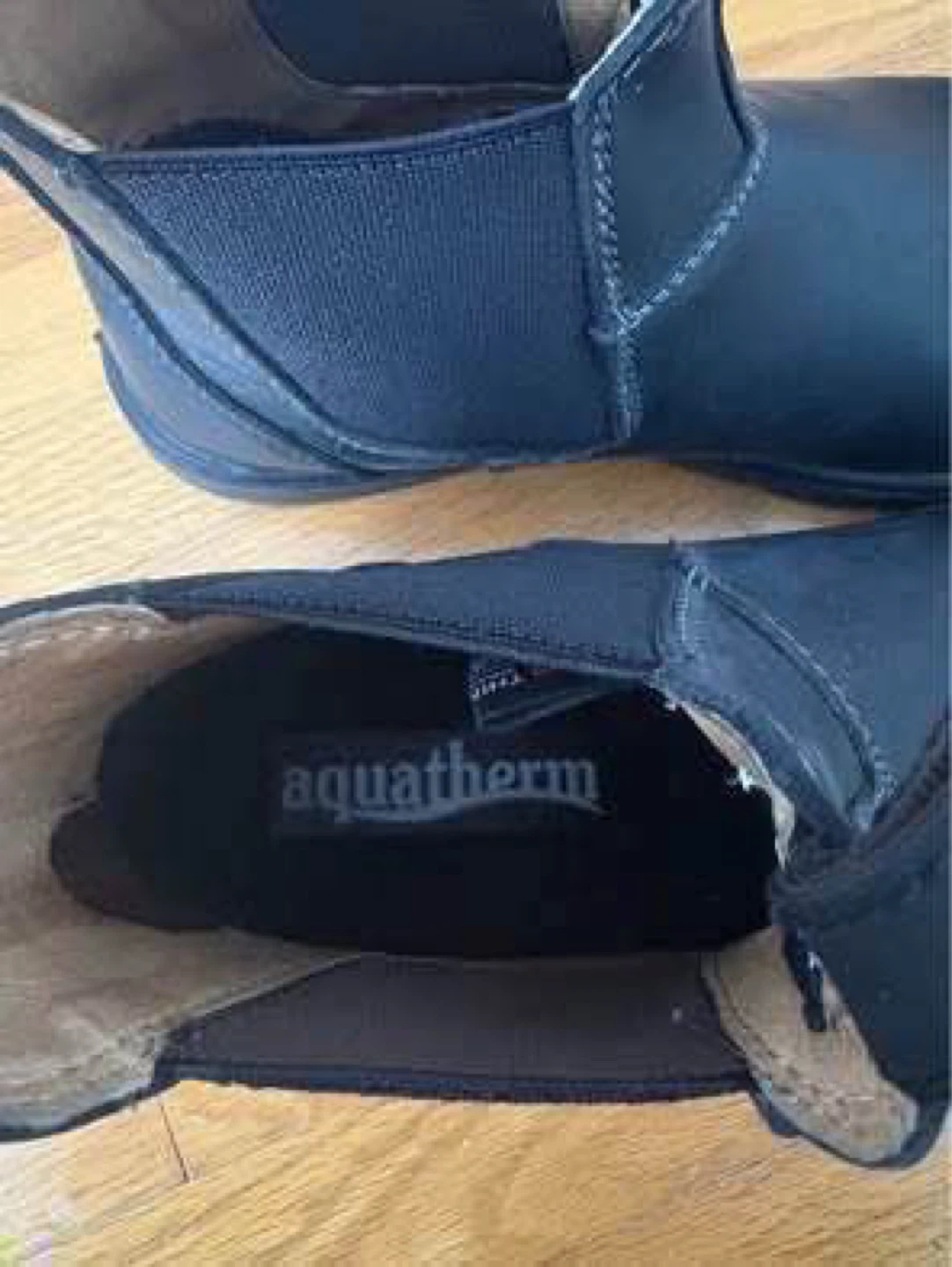 Aquatherm boots (Barely worn) (Size 7) - photo 3
