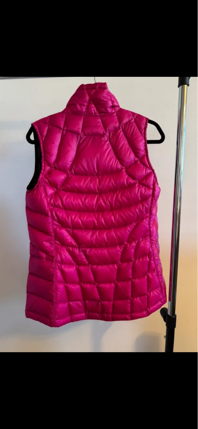 Columbia Titanium Puffer Vest Women's Size S - Pink - photo 3