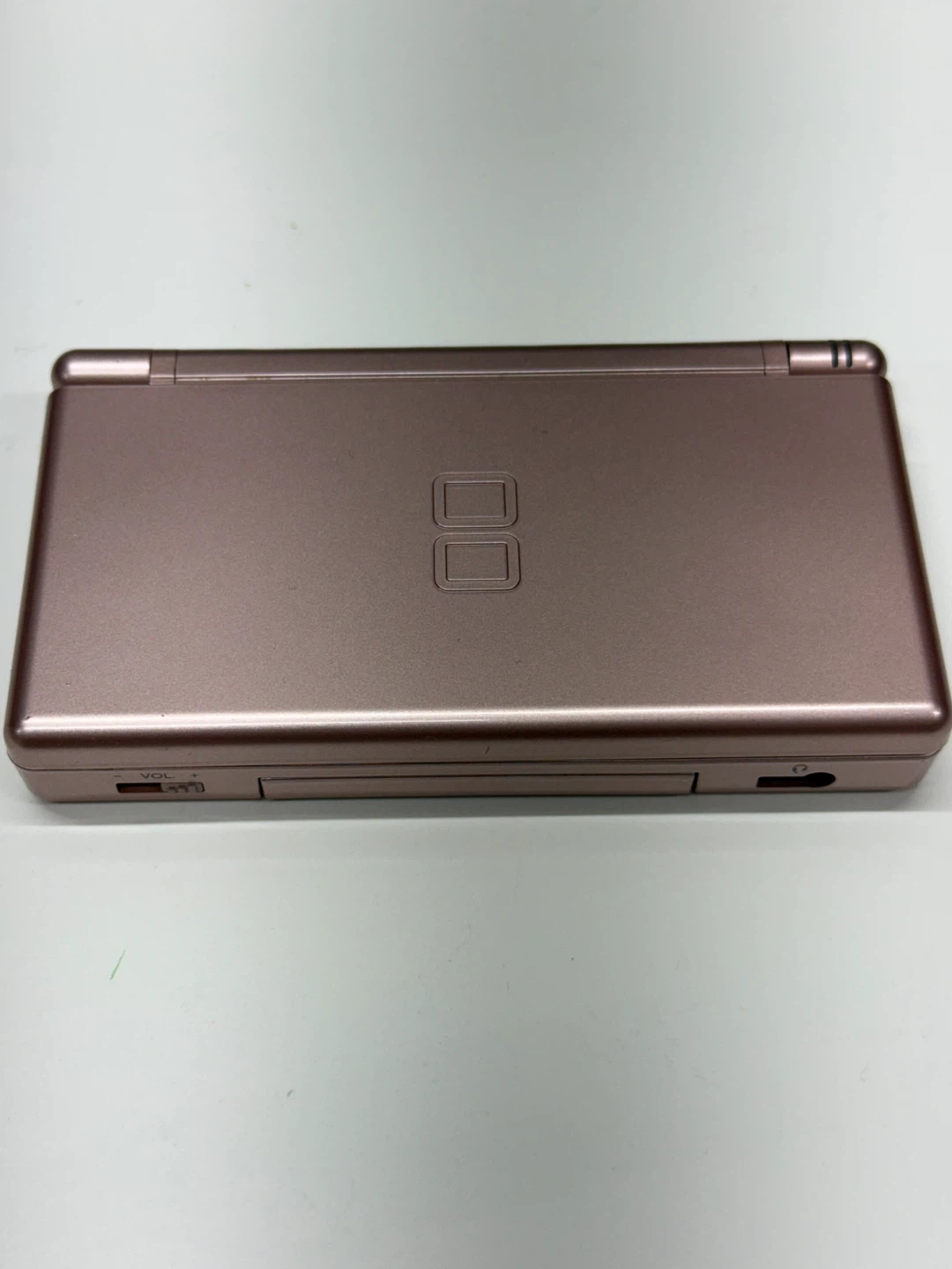 Nintendo DS Lite Rose Gold with Games - photo 4