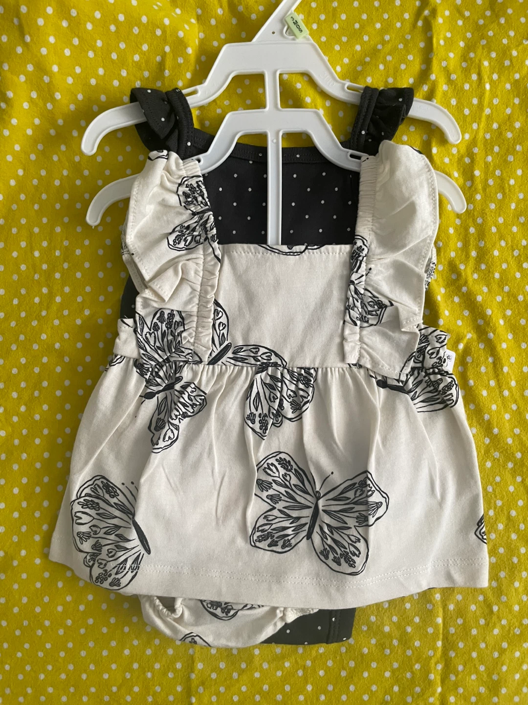 Carter's Baby Girls 3-Piece Outfit Set