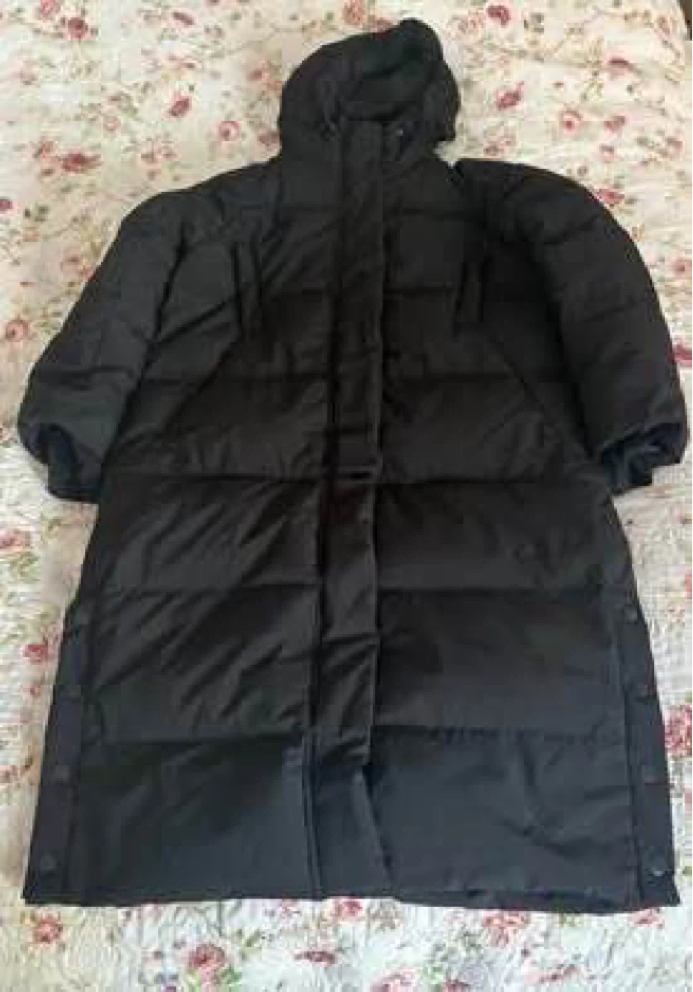 2 part winter coat (New) (Long or short) (Medium) - photo 3
