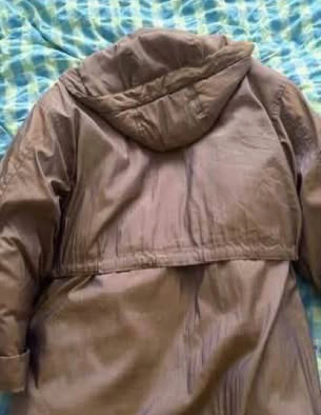 2 Winter coats (Barely worn) (Both together for $5) - photo 4