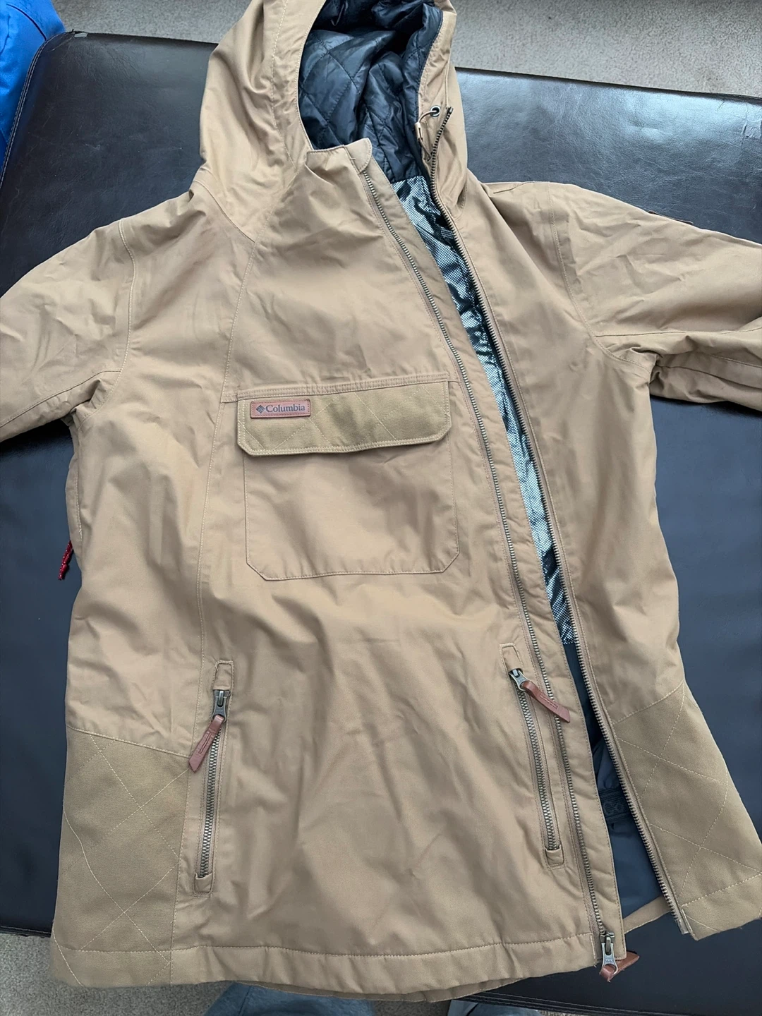 Columbia Ski Jacket