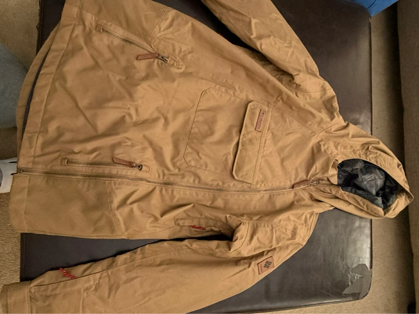 Columbia Ski Jacket - photo 2