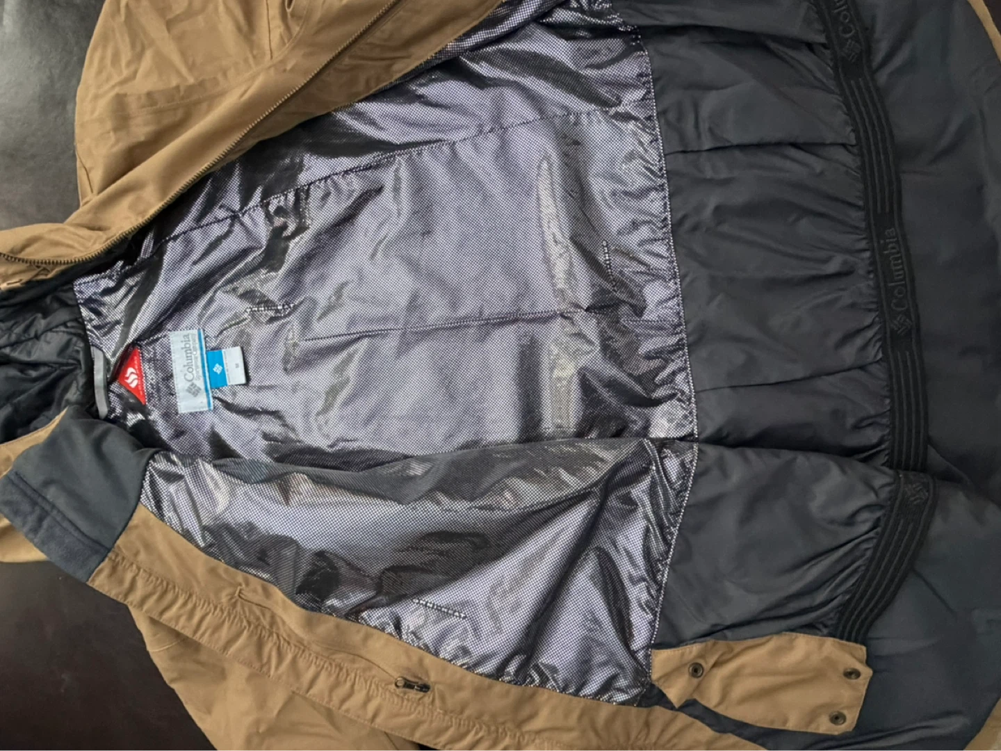 Columbia Ski Jacket - photo 4