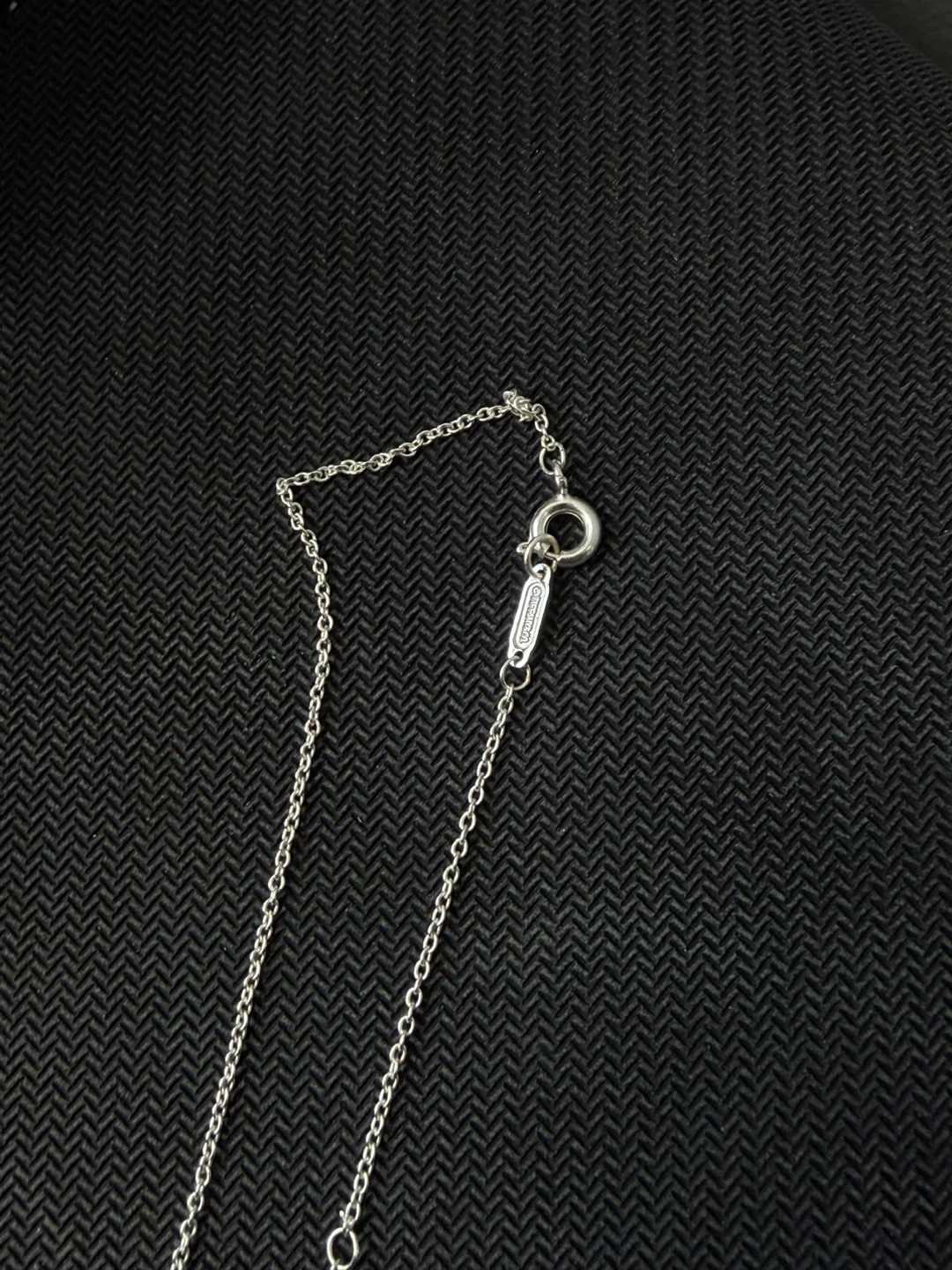 Tiffany & Co. Heart Tag Necklace - photo 4