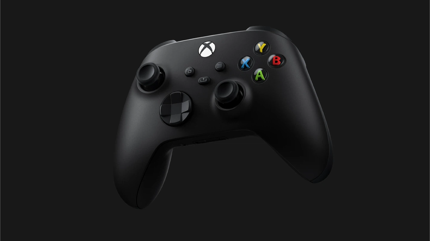 Xbox Series X Controller - Black