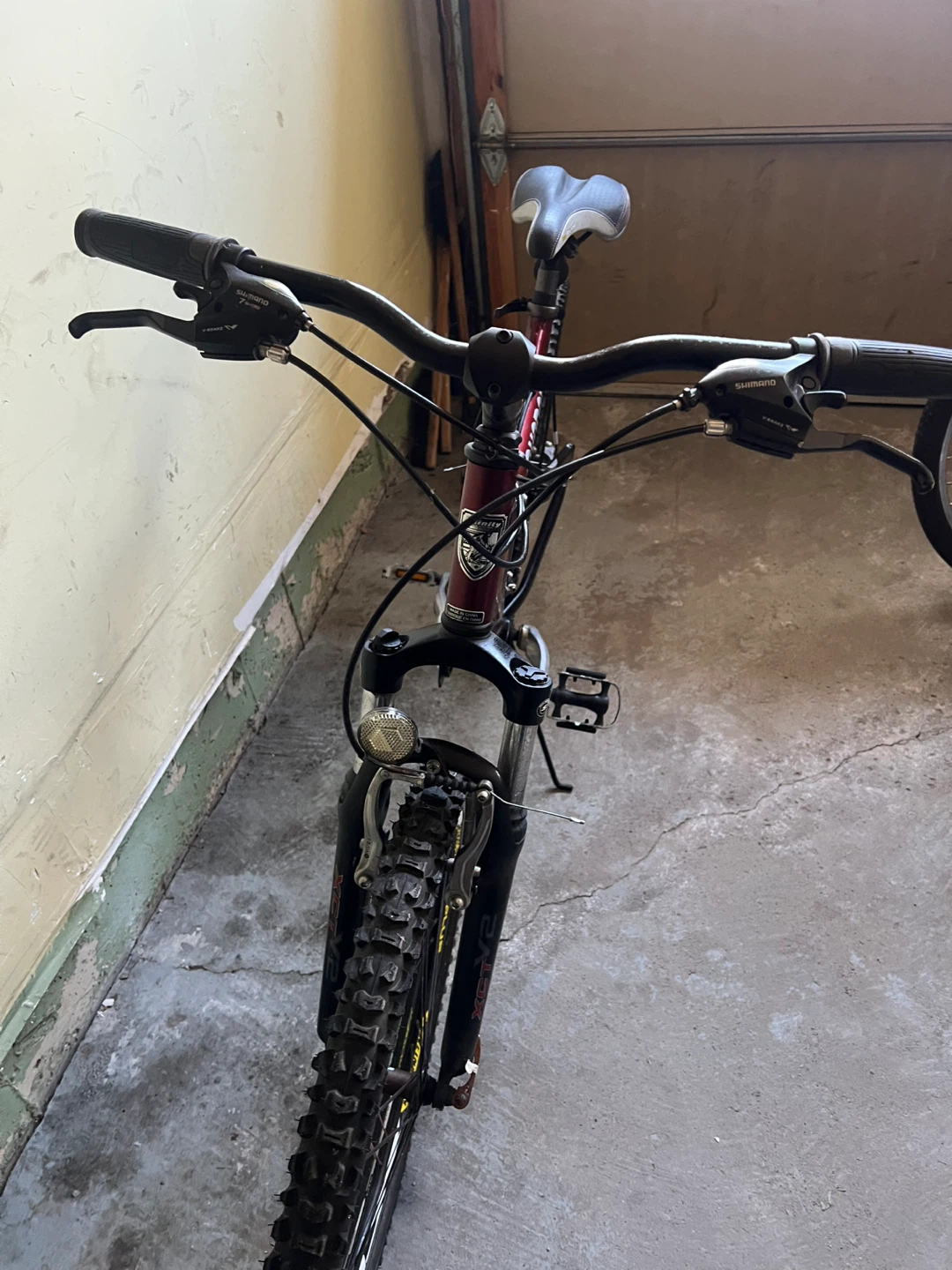 26 inch Infinity Invader Mountain Bike(fairly new) - photo 3