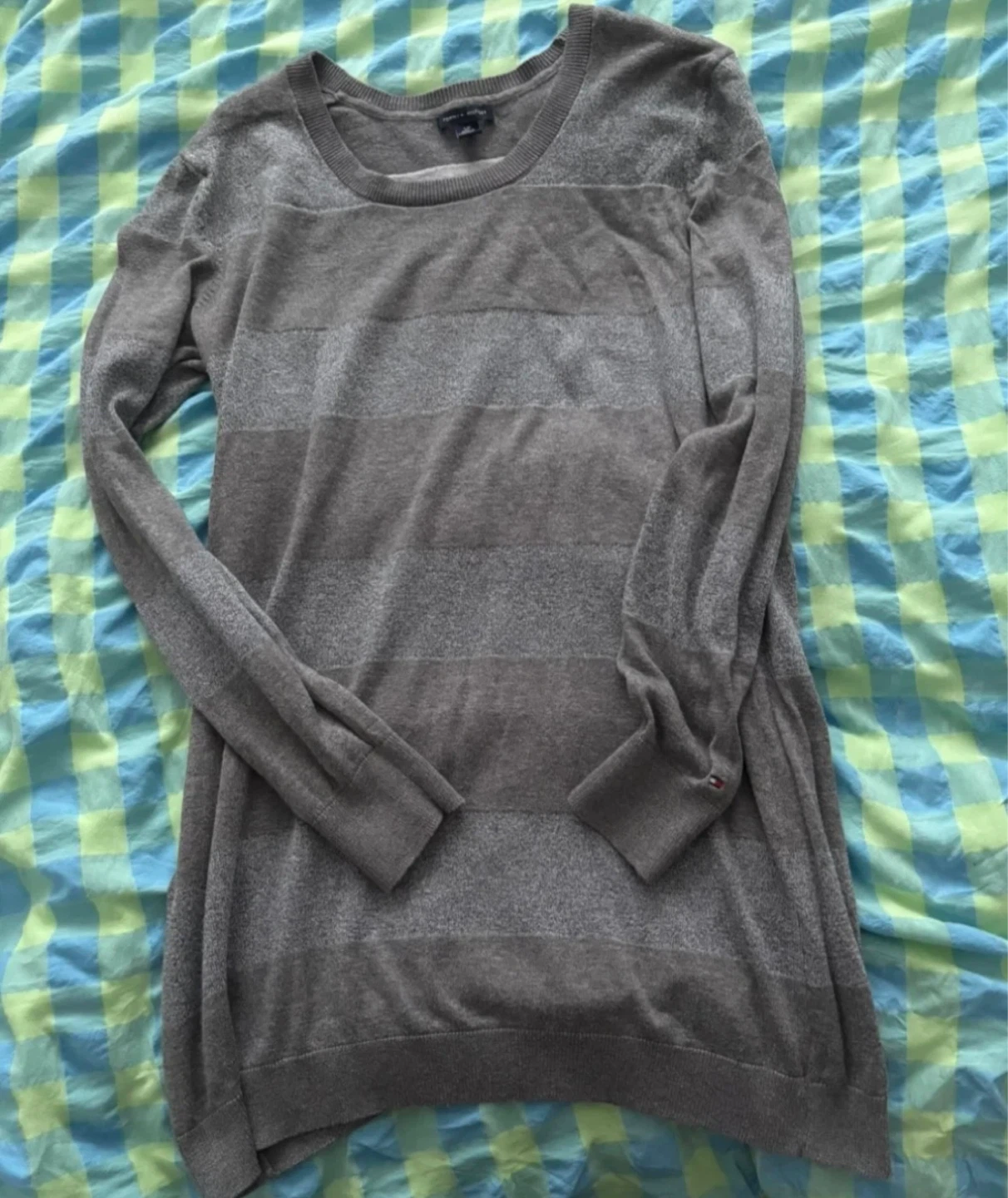 Tommy Hilfiger Sweater Dress (New) (Small)