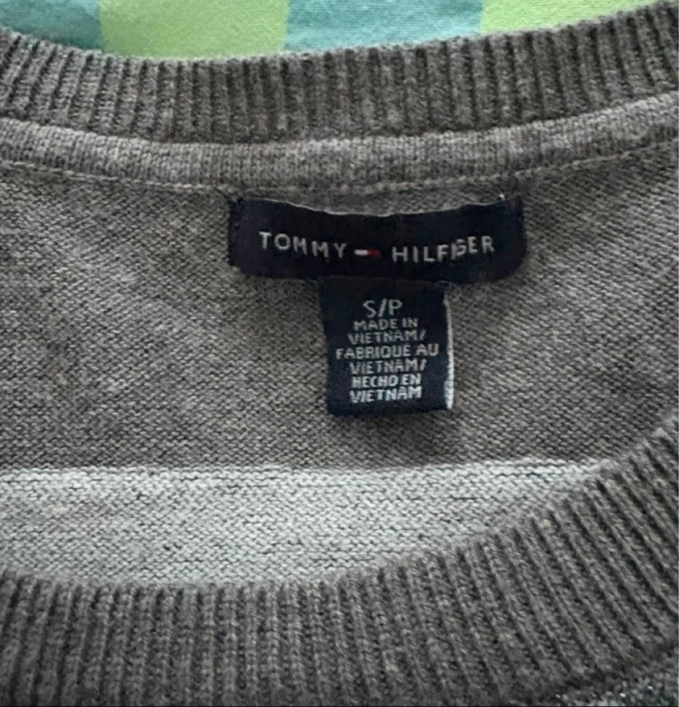 Tommy Hilfiger Sweater Dress (New) (Small) - photo 3