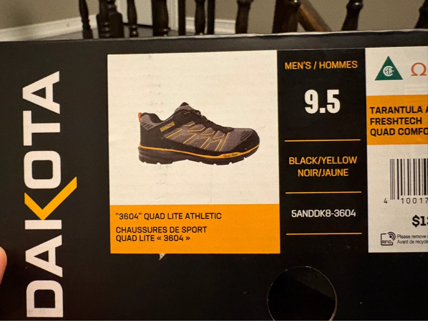 ‼️Dakota WorkPro Series 3604 (9.5)‼️ - photo 2