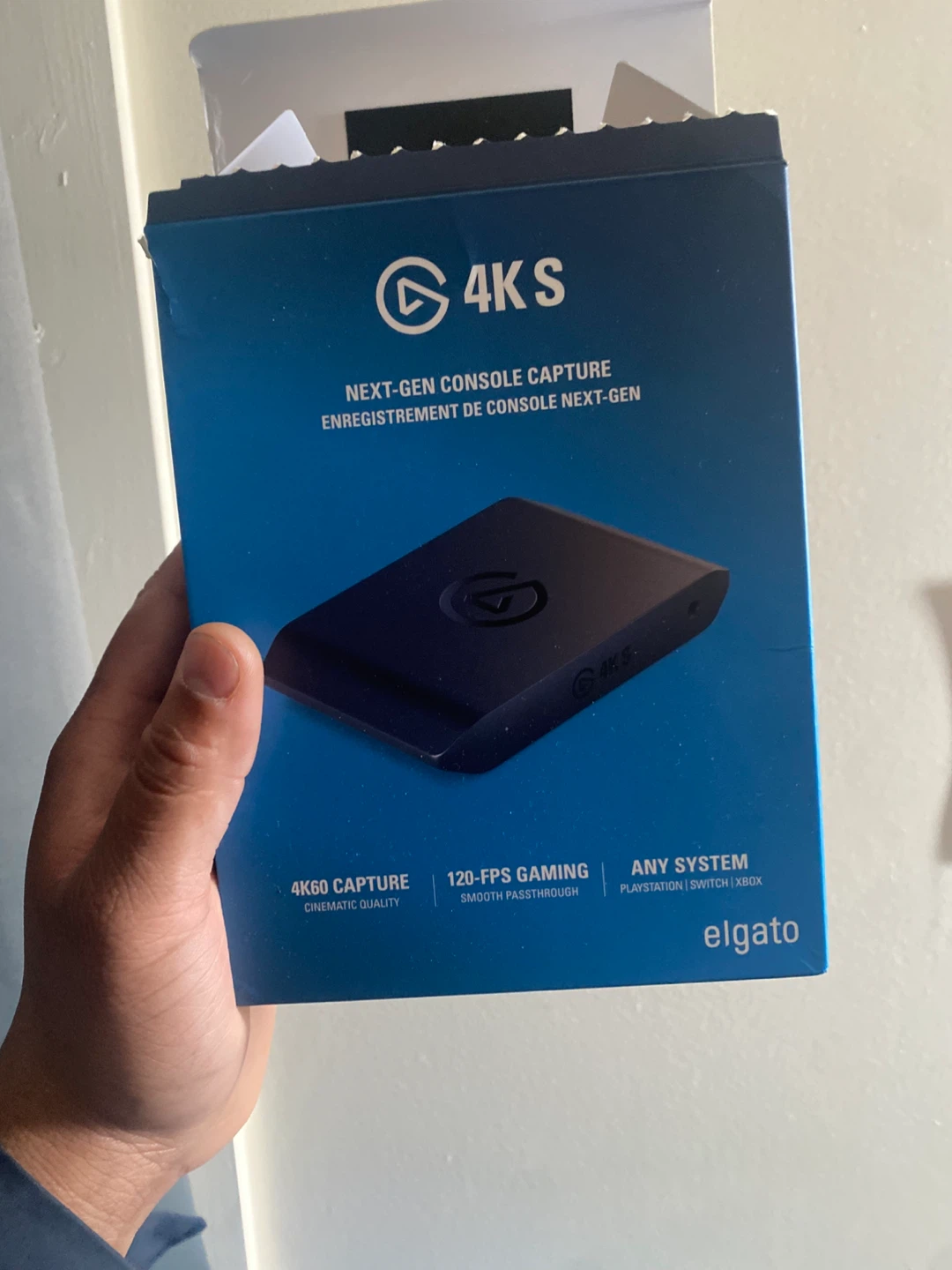 Elgato 4K60 S+ Capture Card - photo 3