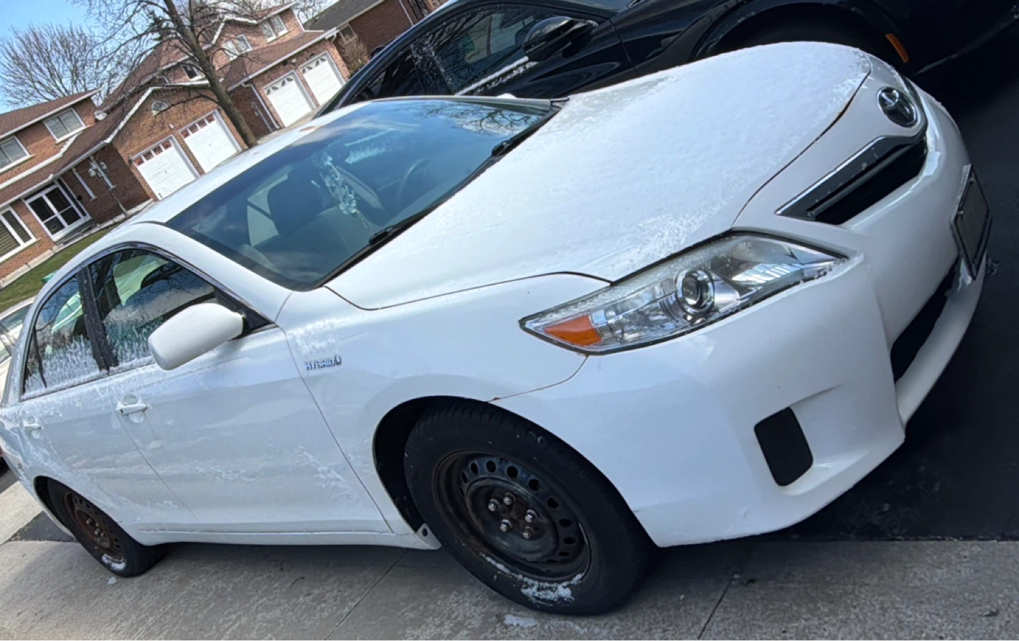 Toyota Camery car