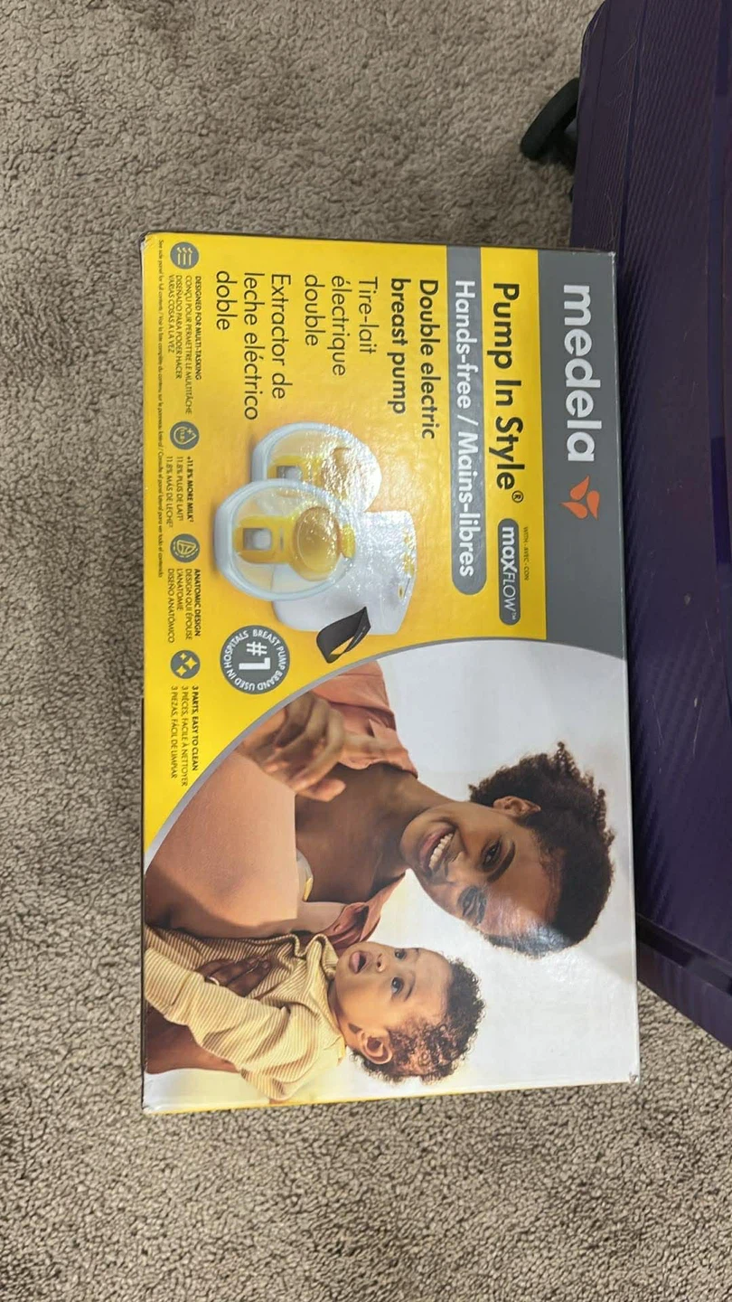 Medela Pump In Style Double Electric Breast Pump
