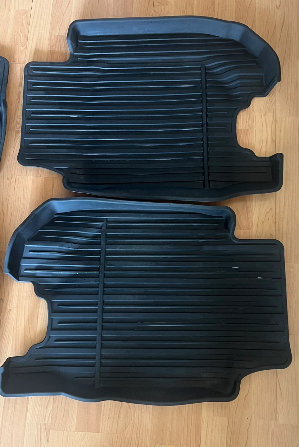Honda HR-V OEM All-Weather Floor Mats Set 2016-2022 - photo 2