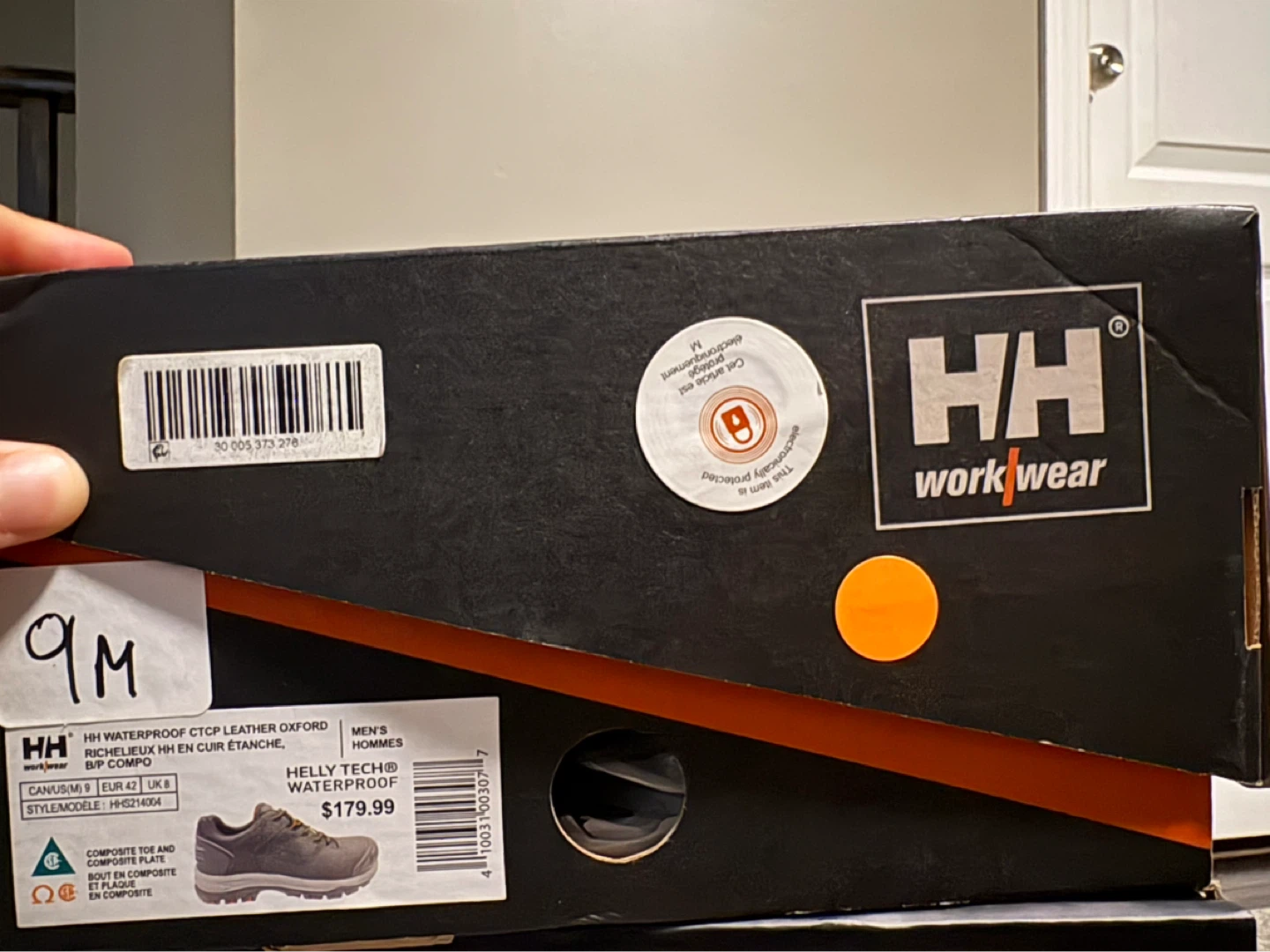 ‼️Helly Hansen Waterproof Composite workboots‼️ - photo 2