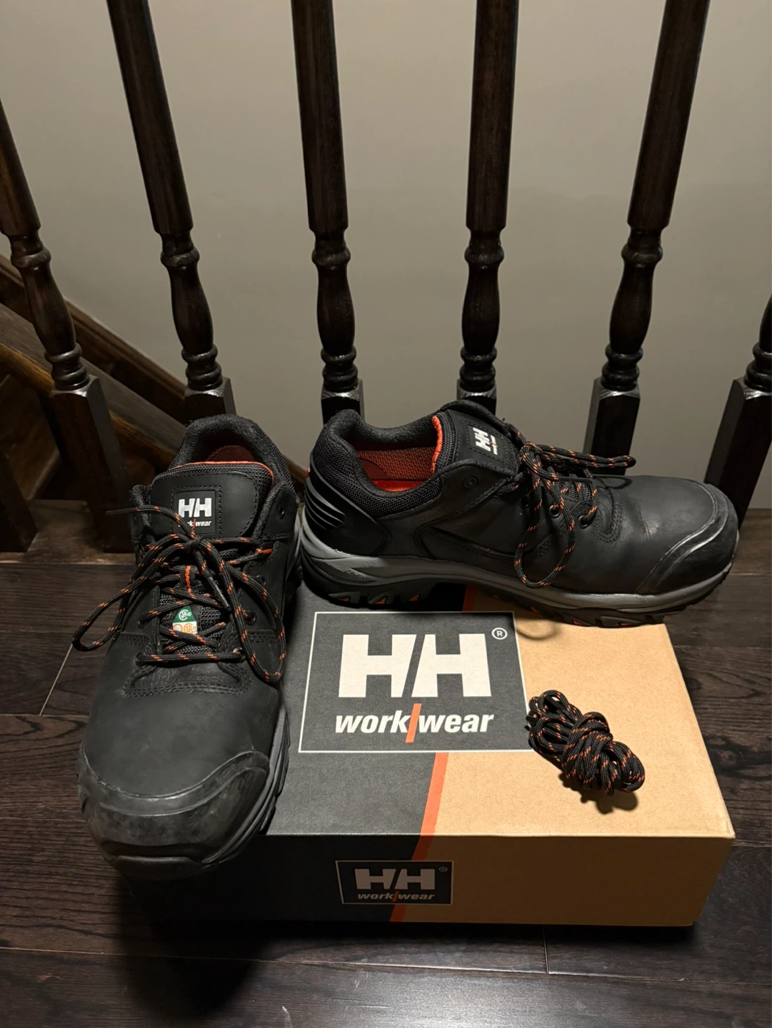 ‼️Helly Hansen Waterproof Composite workboots‼️