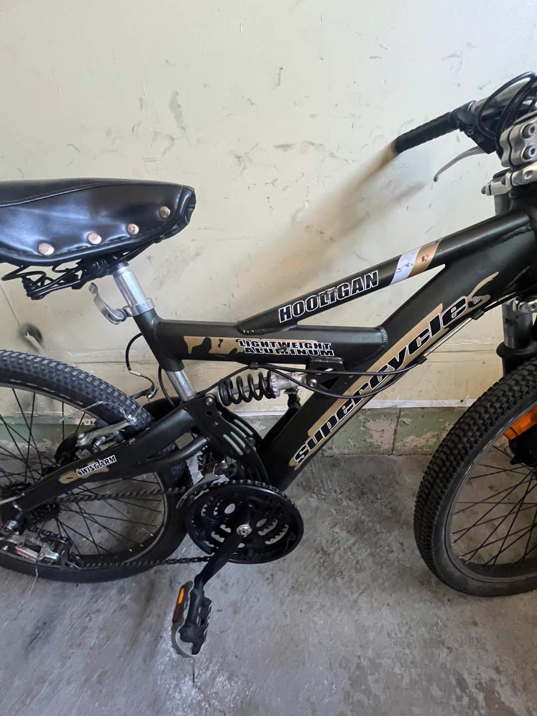 24”  21 speed Supercycle Hooligan Mountain Bike - photo 2