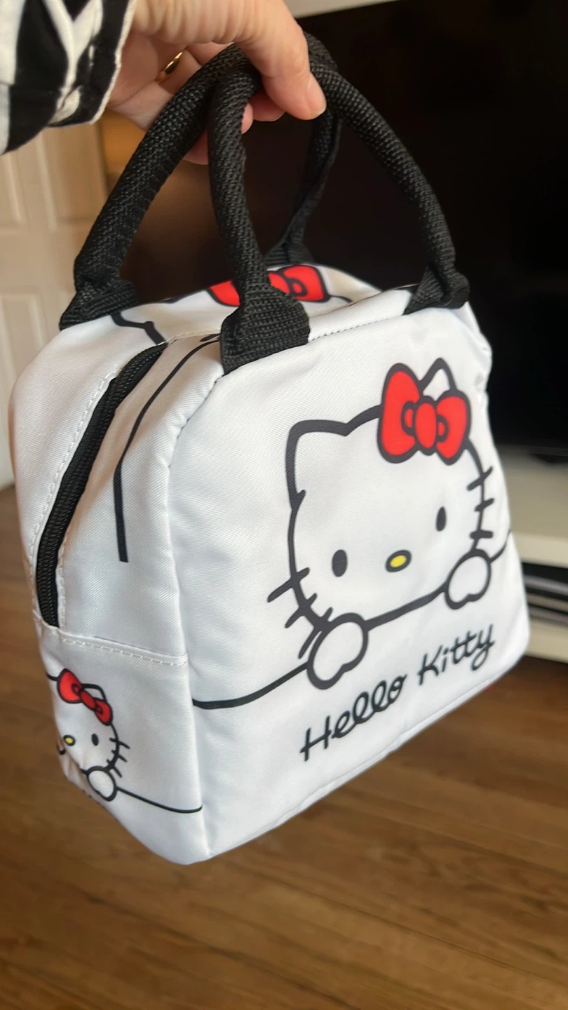 New Hello Kitty Lunch Bag