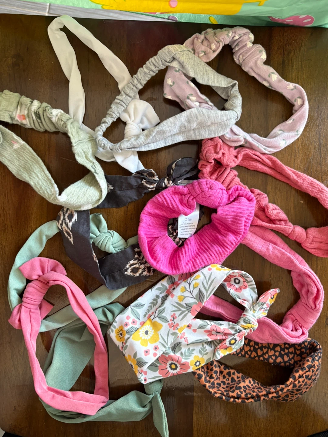 Assorted Baby Headbands