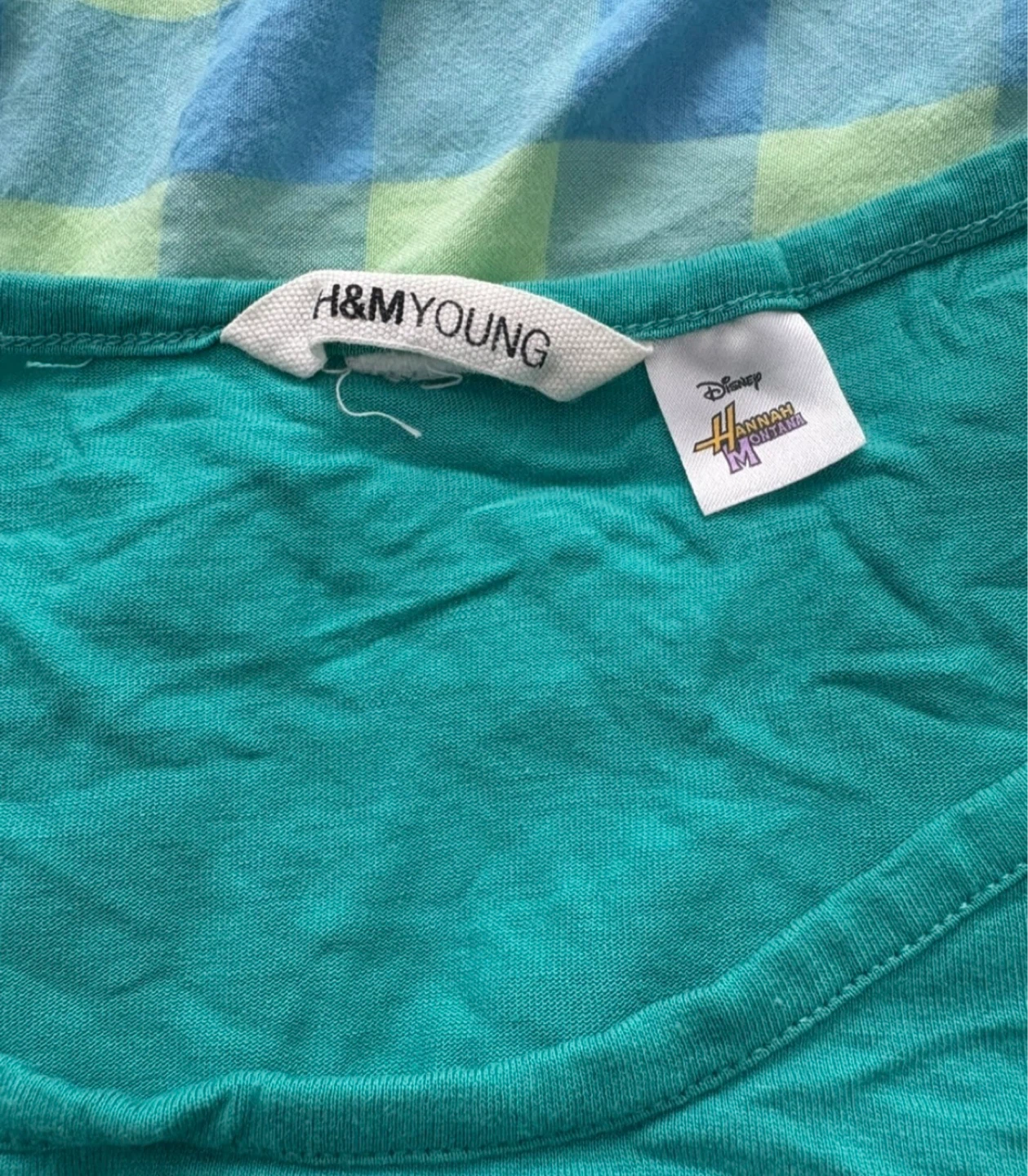 Hannah Montana shirt (New) (Girl’s Medium) (FREE) - photo 2