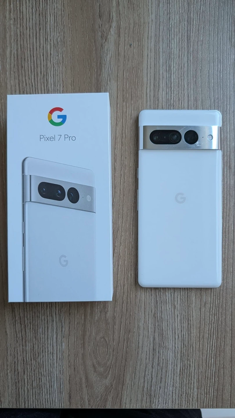 Google Pixel 7 Pro Smartphone（256GB) - photo 2
